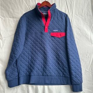 Men’s Patagonia Quilted Pullover